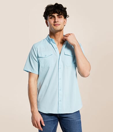 Ariat Western VentTEK™ Shirt front view