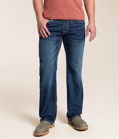 Ariat M5 Coltrane Straight Stretch Jean front view