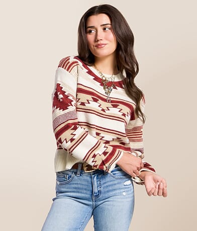 Ariat Macao Sweater front view