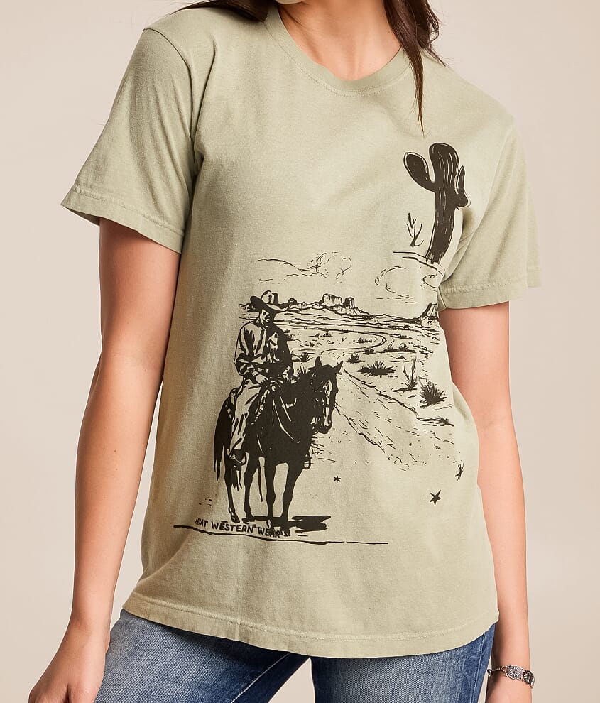 Cowboy Boyfriend T-Shirt