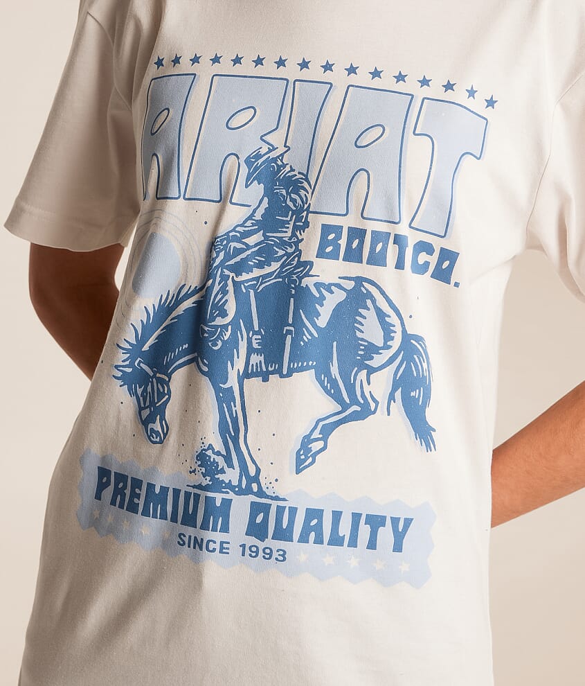 Retro Cowboy T-Shirt