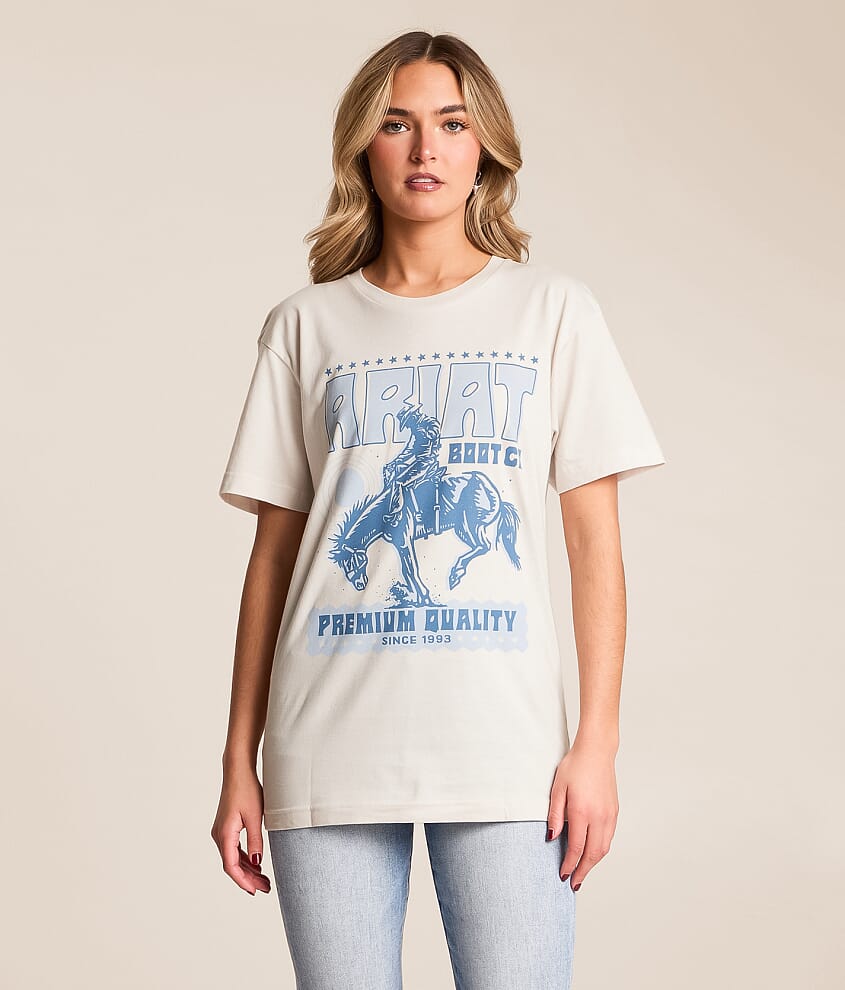 Retro Cowboy T-Shirt