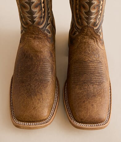 Rock Ridge Leather Cowboy Boot thumbnail 5