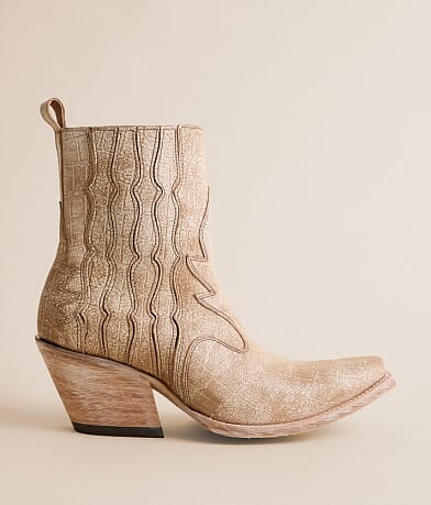 Ariat Jade Leather Ankle Boot front view