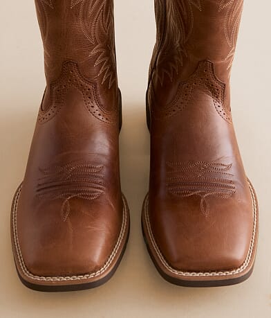 Sport Leather Cowboy Boot thumbnail 5