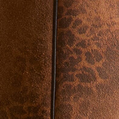 Distressed Leopard