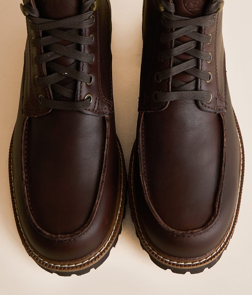 Split Rock Leather Boot