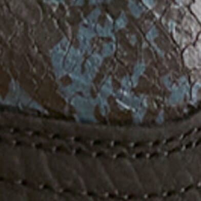 Black Hippo Print Midnigh