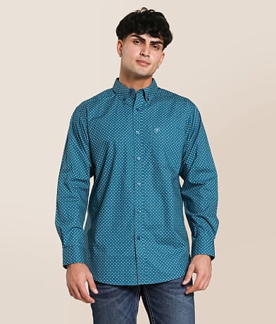 Ariat Tyce Shirt front view