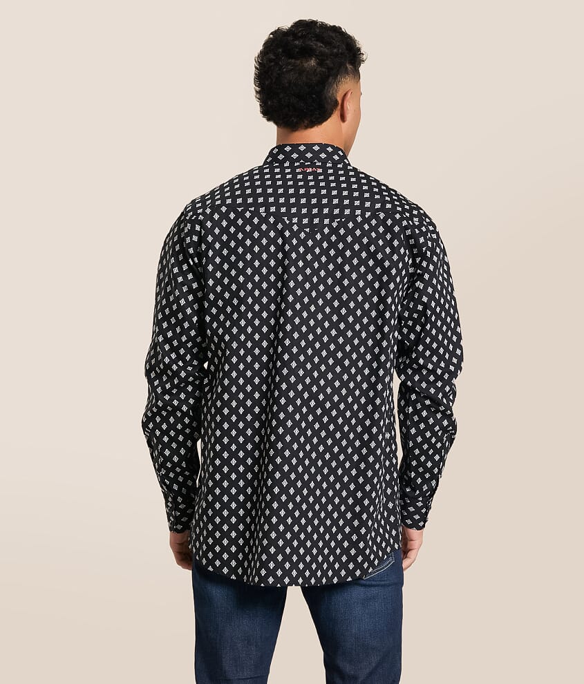Felix Printed Shirt