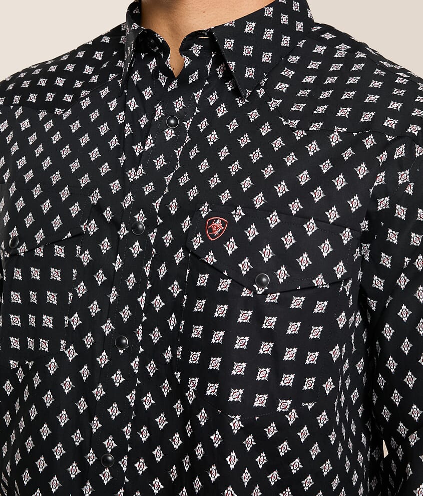 Felix Printed Shirt