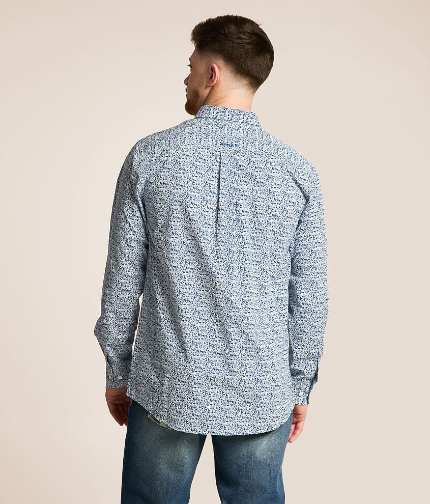 Team Parks Fitted Shirt