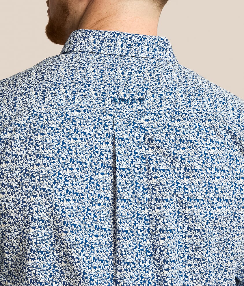 Team Parks Fitted Shirt