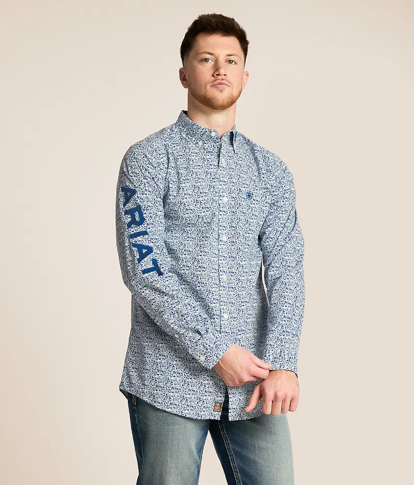 Team Parks Fitted Shirt