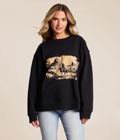 Ariat Outlaw Pullover front view