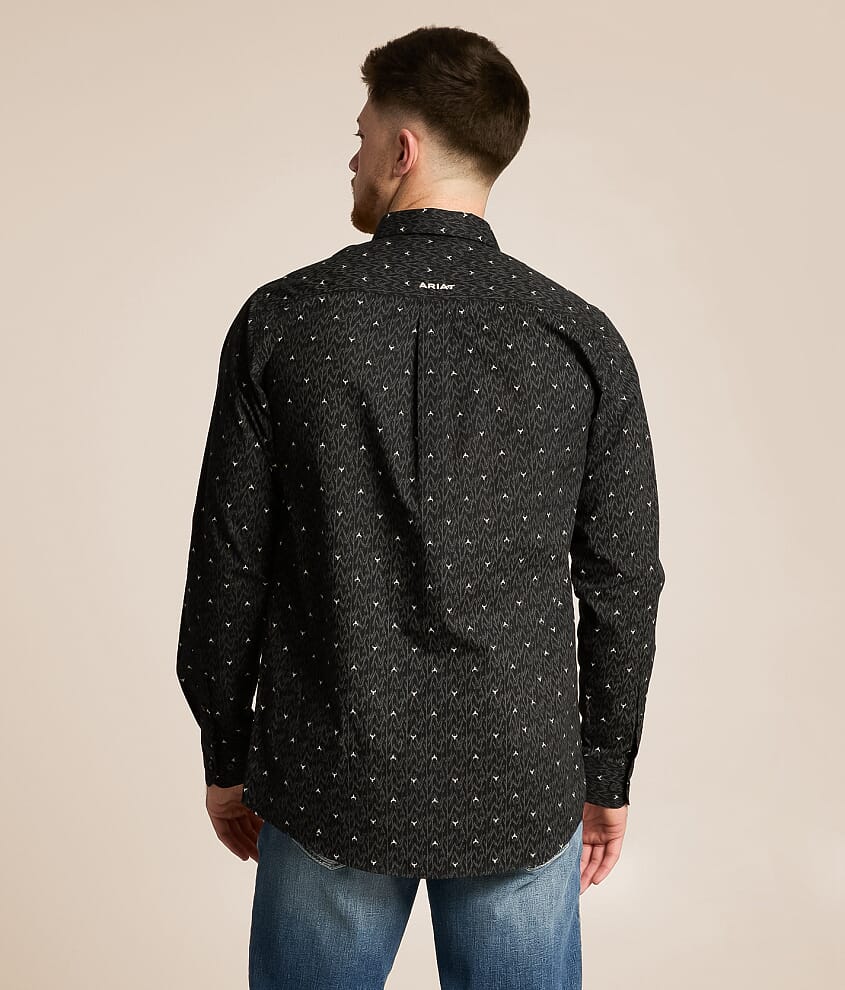 Wheaton Fitted Shirt