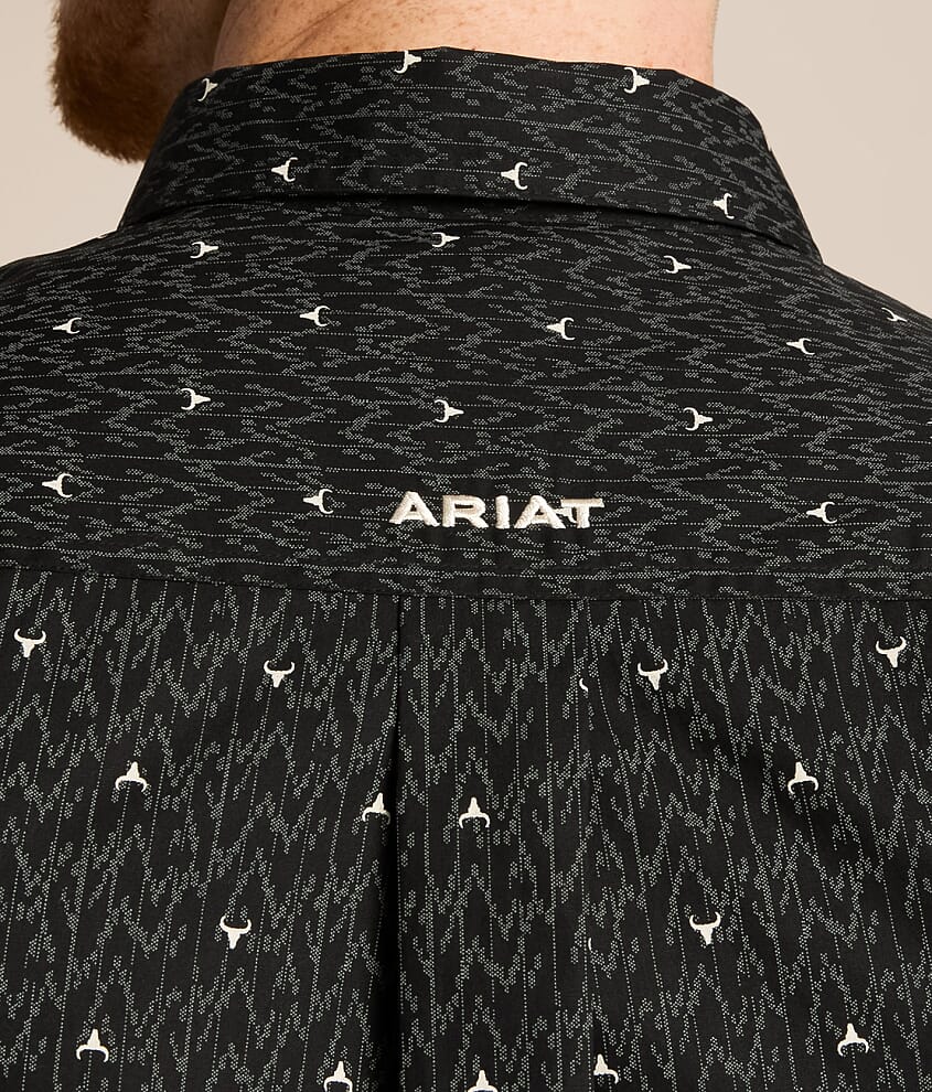 Wheaton Fitted Shirt