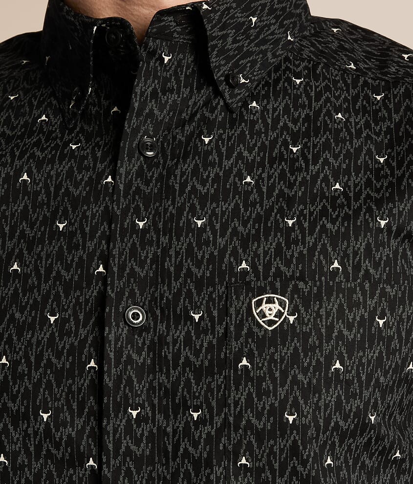 Wheaton Fitted Shirt