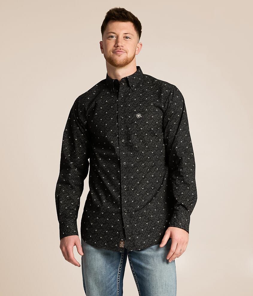 Wheaton Fitted Shirt