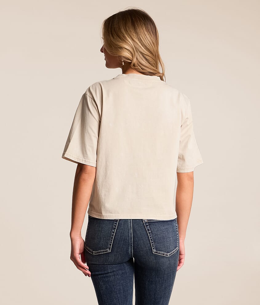 Lucky Faux Pearl T-Shirt