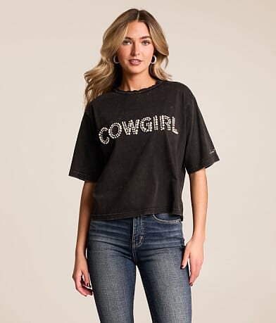 Ariat Cowgirl T-Shirt front view