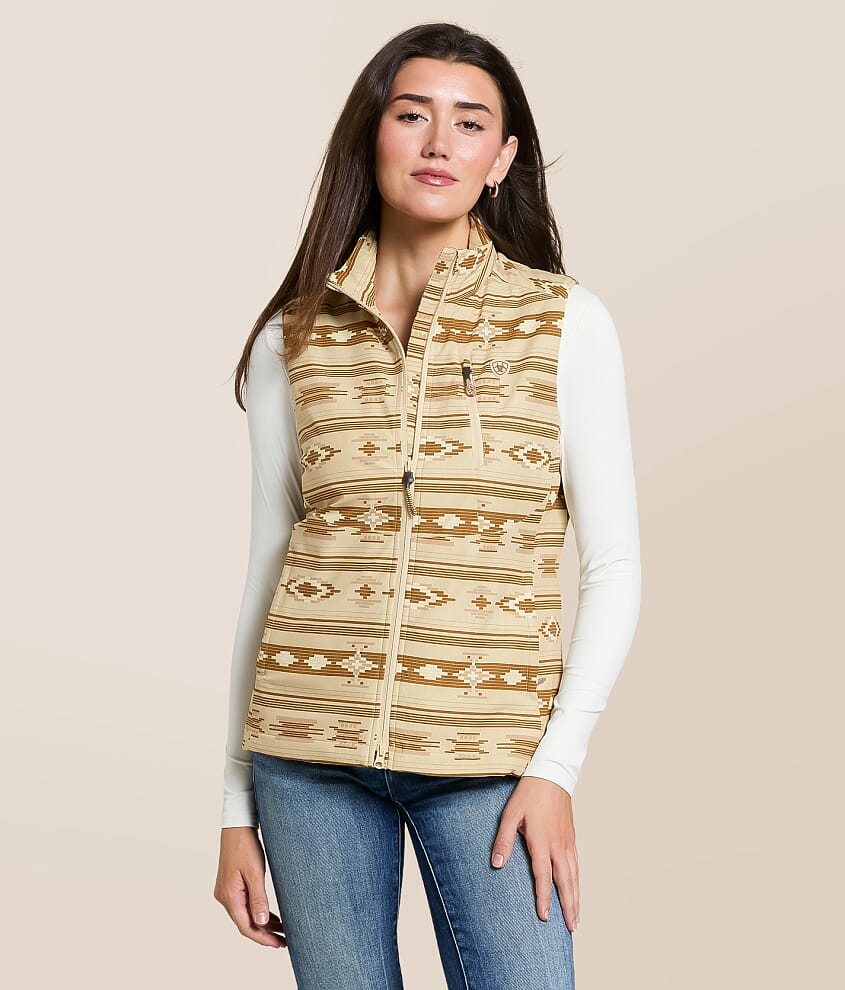 Rion Performance Stretchshell Vest