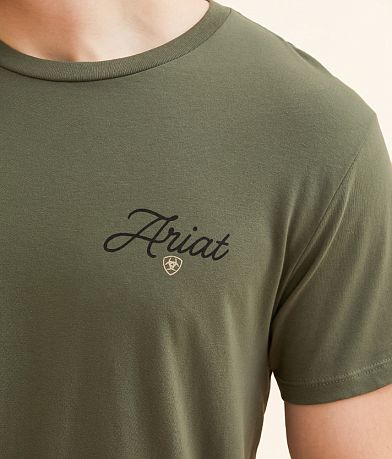 Ariat Diablo Toro T-Shirt misc detail 1 view