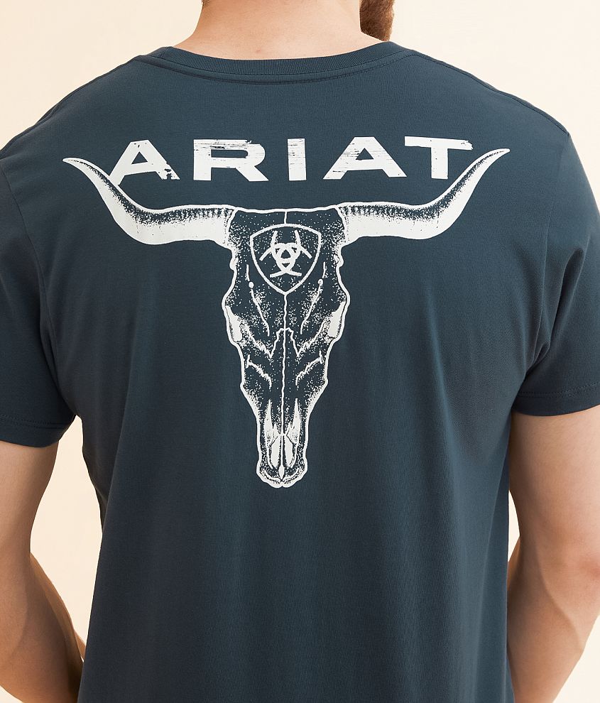 Stipple Steer T-Shirt