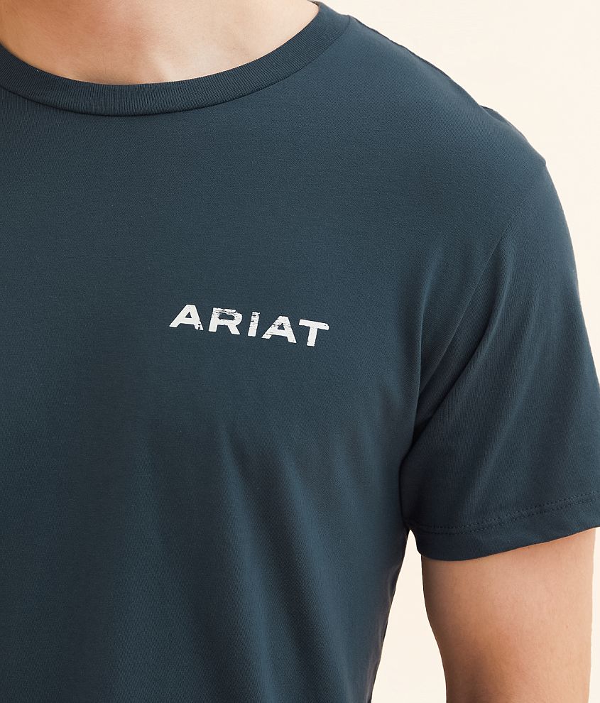 Stipple Steer T-Shirt