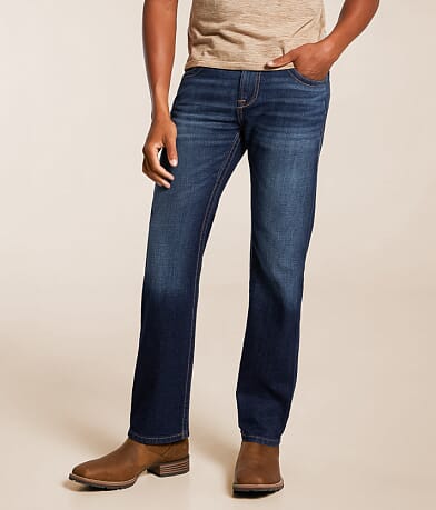 Ariat M7 Reagan Straight Stretch Jean front view