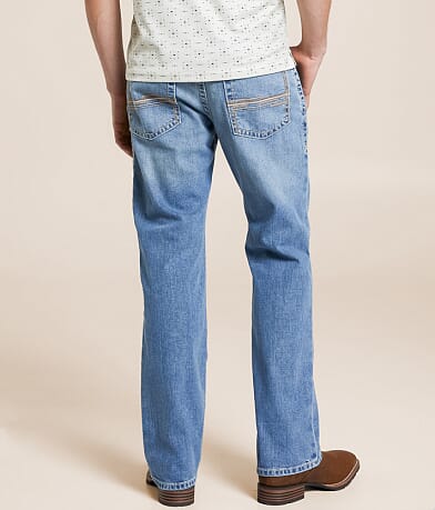 Ariat M5 Shepard Straight Stretch Jean back view