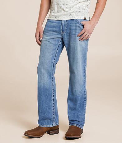 Ariat M5 Shepard Straight Stretch Jean front view