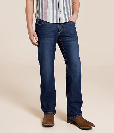 Ariat M5 Shawn Straight Stretch Jean front view