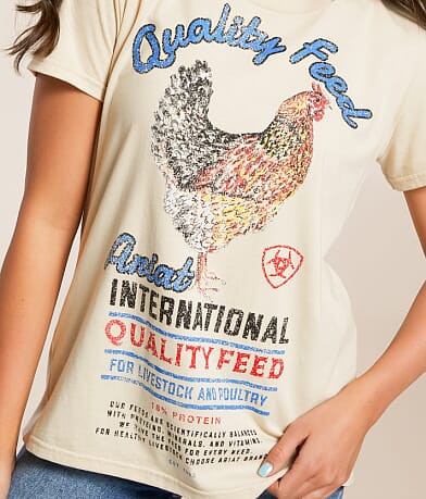 Ariat Quality Feed T-Shirt misc detail 1 view