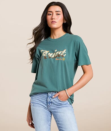 Ariat Postcard T-Shirt front view