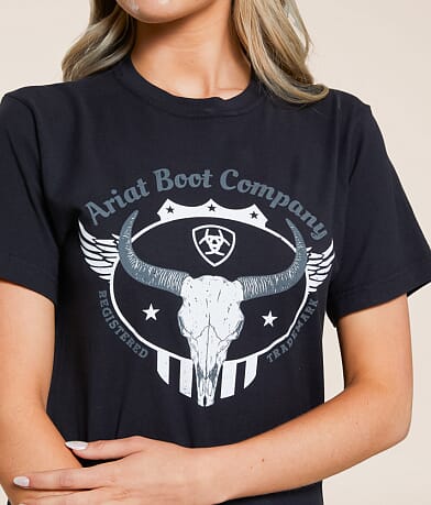 Ariat Rolling Thunder T-Shirt misc detail 1 view