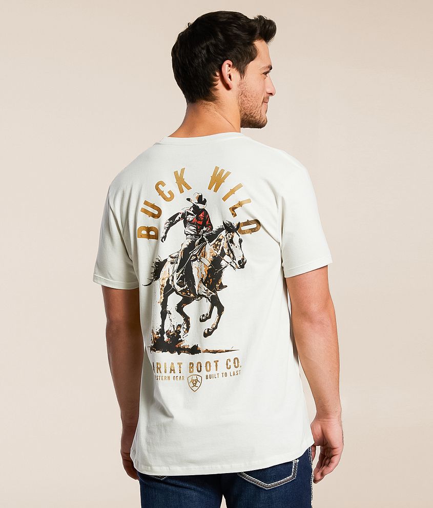 Ariat Buck Wild T-Shirt