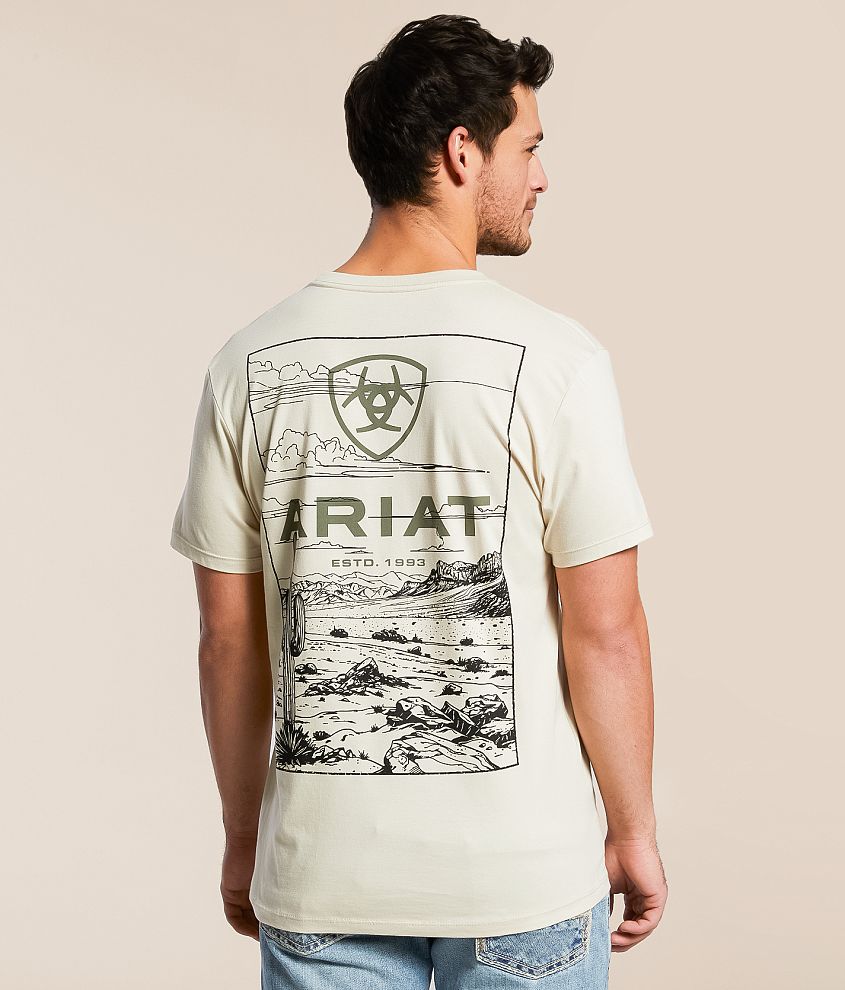 Ariat Tall Box Valley T-Shirt