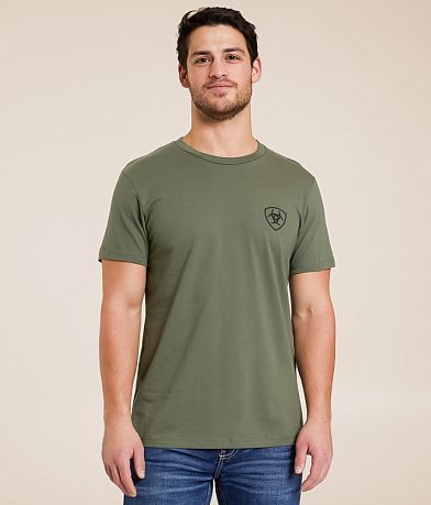 Ariat Bull Roper Stamp T-Shirt FULL_RIGHT_SIDE