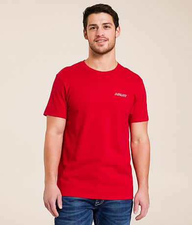 Ariat Chalk Diamond Patriot T-Shirt front view