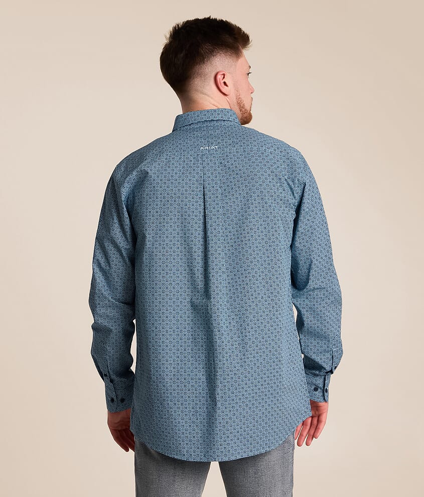 Team Jansen Fitted Shirt