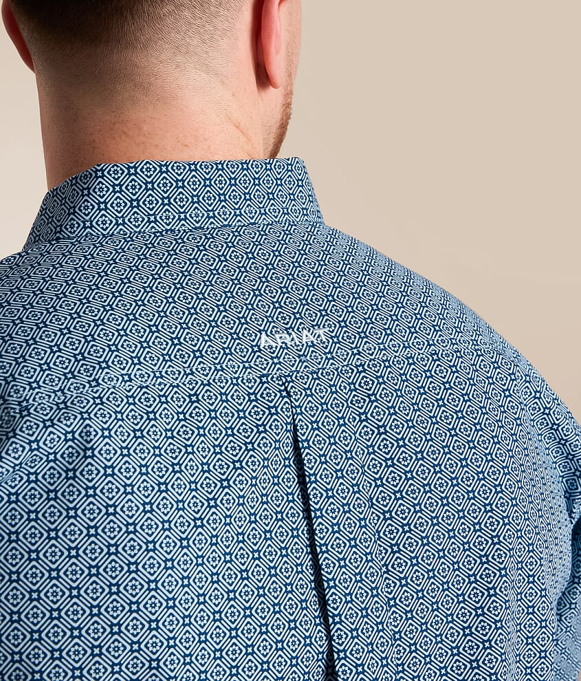 Team Jansen Fitted Shirt