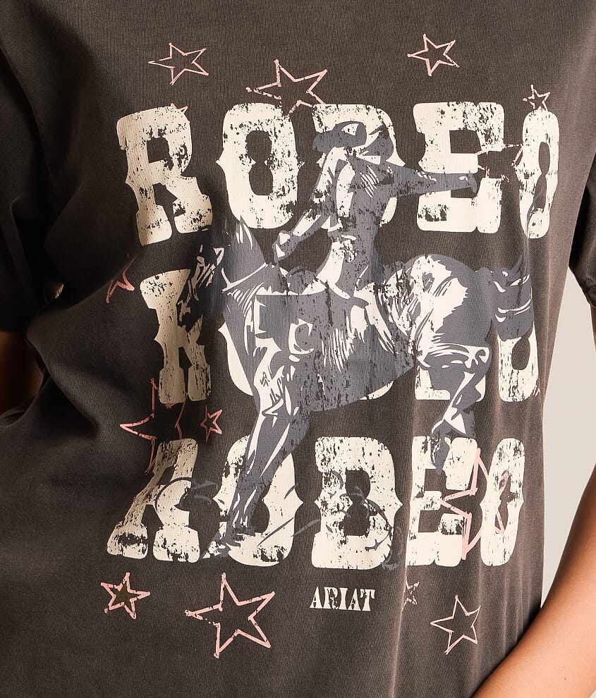 Star Spangled Boyfriend T-Shirt