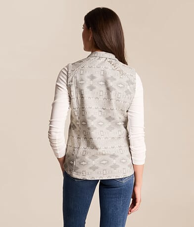 Southwestern Softshell Vest thumbnail 3