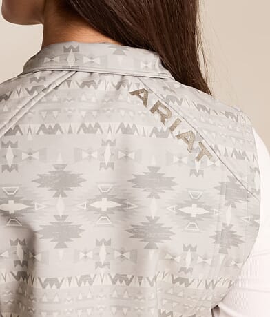 Southwestern Softshell Vest thumbnail 4