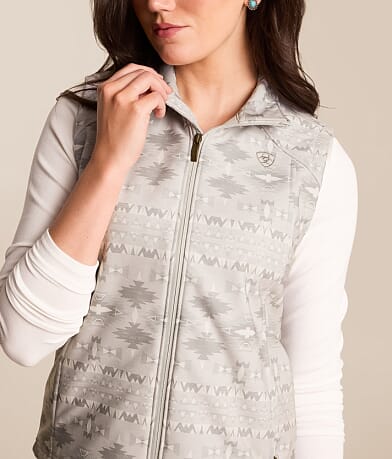 Southwestern Softshell Vest thumbnail 6