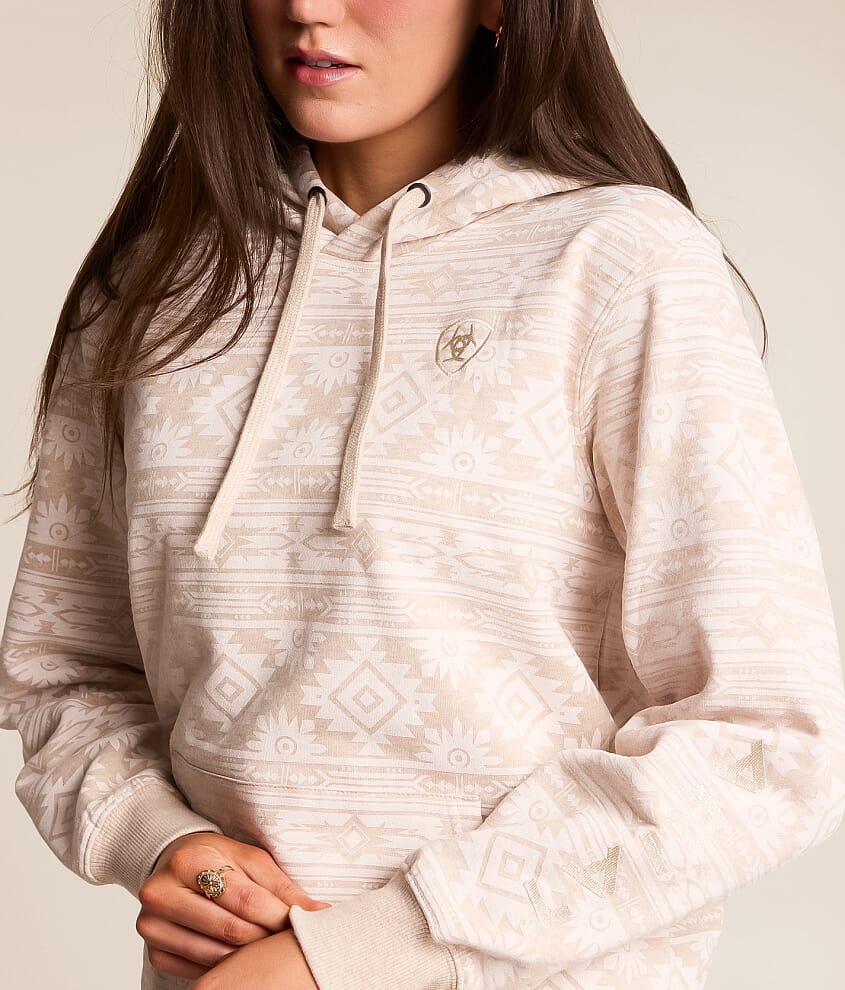 Southwest Hooded Sweatshirt