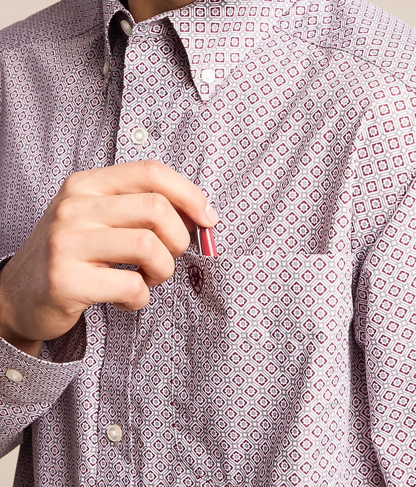 Philly Classic Western Shirt