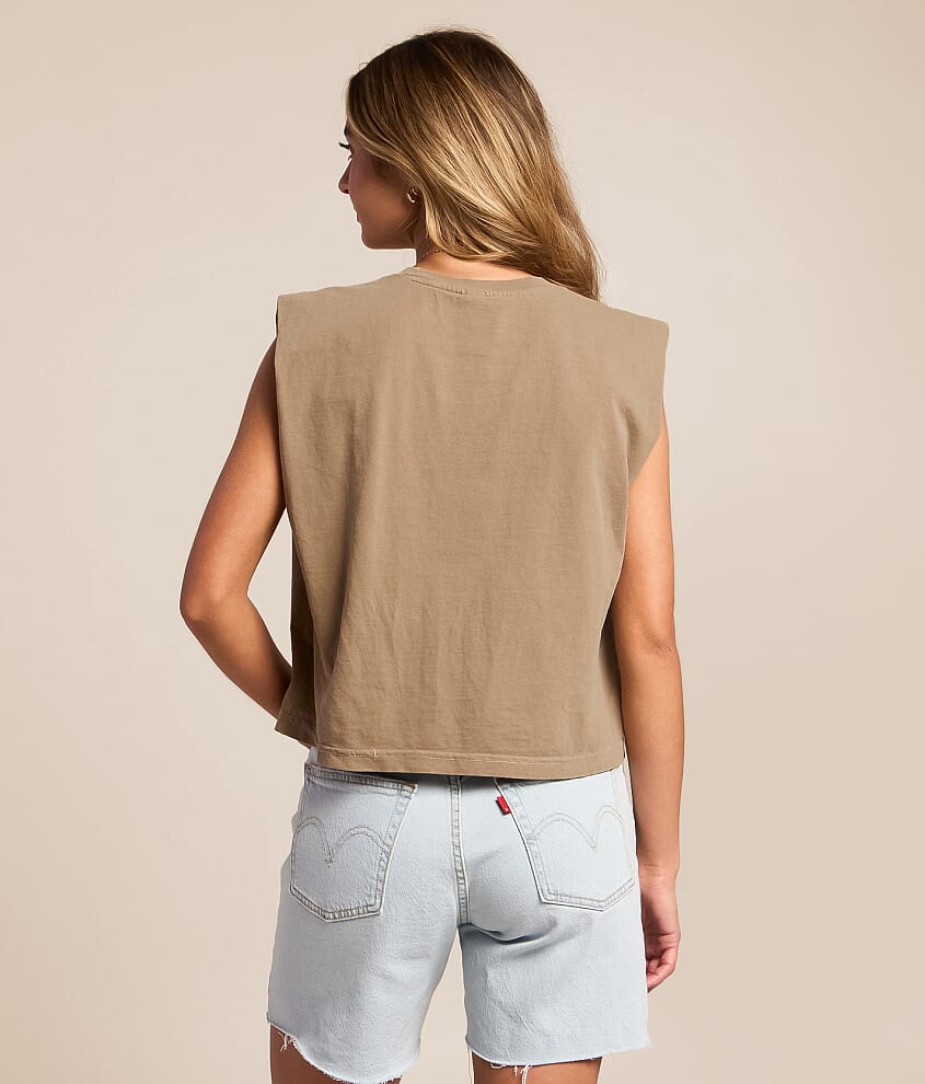 Bandana Rider Tank Top