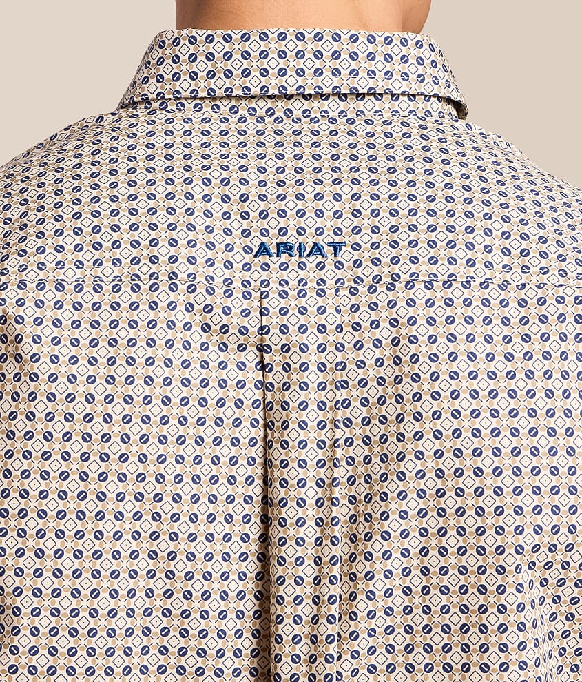 Team Welles Fitted Shirt